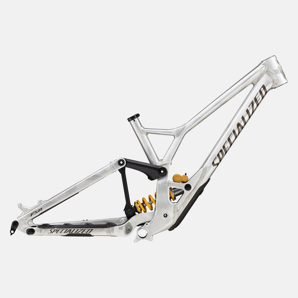 Demo race frameset sale