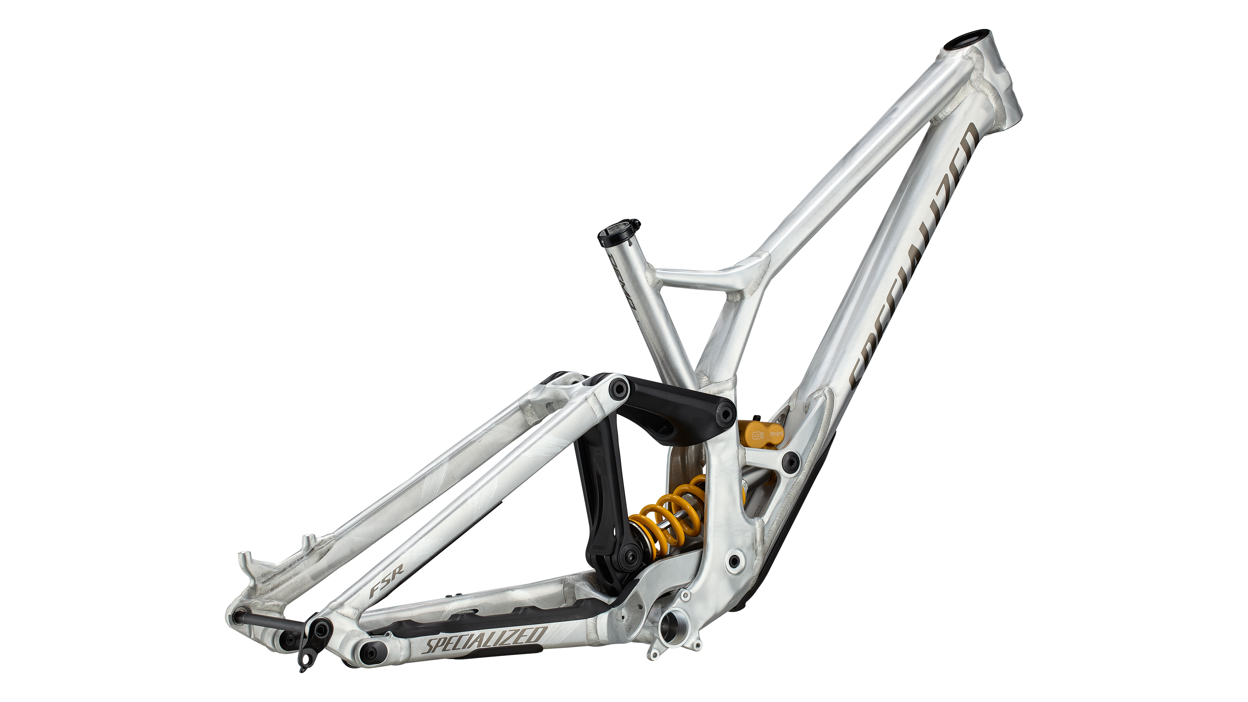 Demo Race Frameset