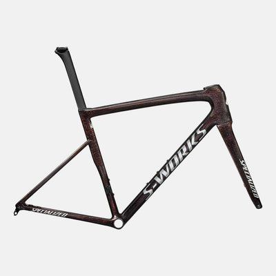 S-Works Tarmac SL8 Frameset - FACT 12r Carbon
