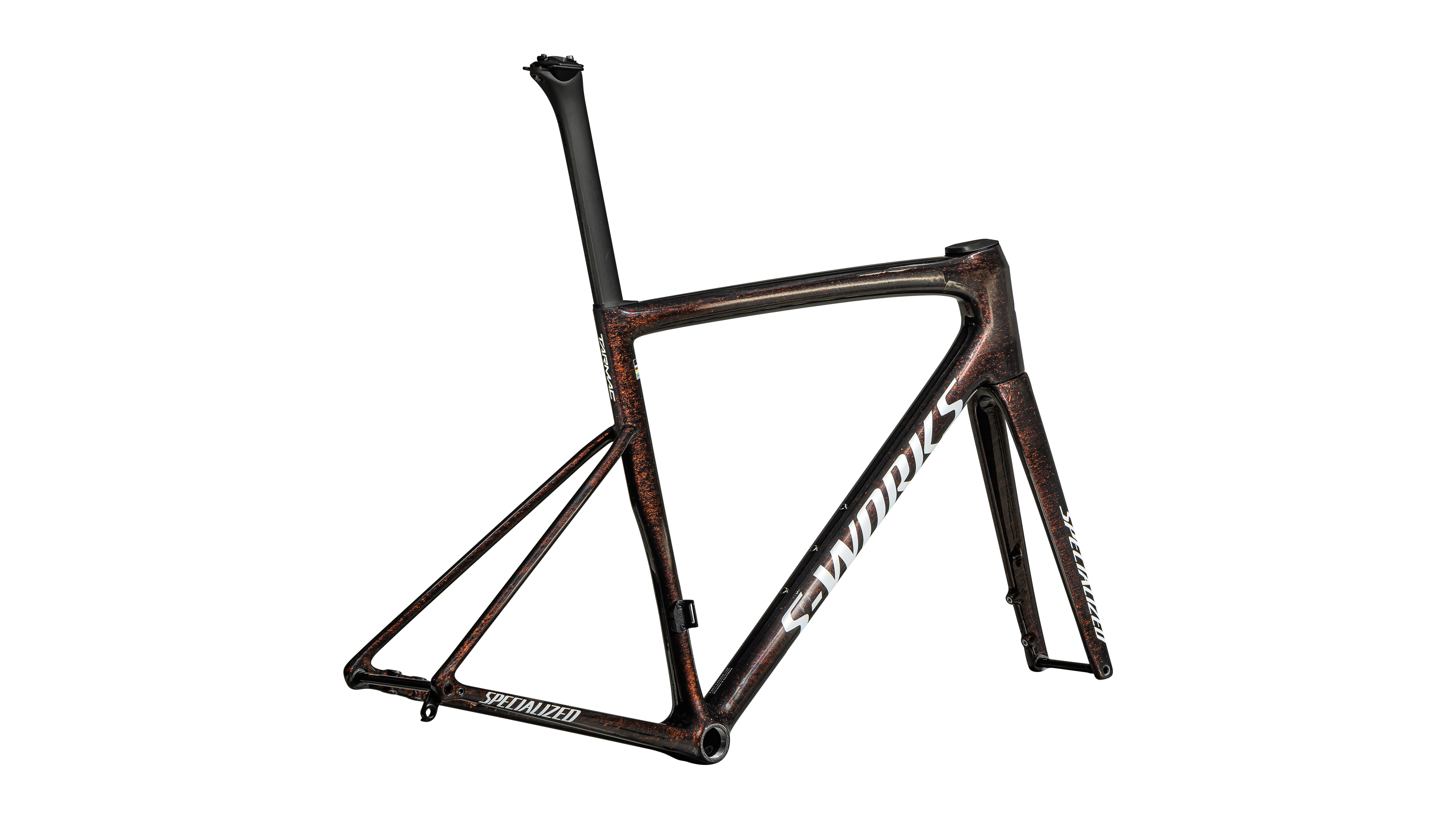 S-Works Tarmac SL8 Frameset - FACT 12r Carbon
