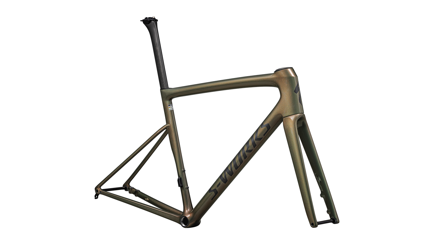 S-Works Tarmac SL8 Frameset