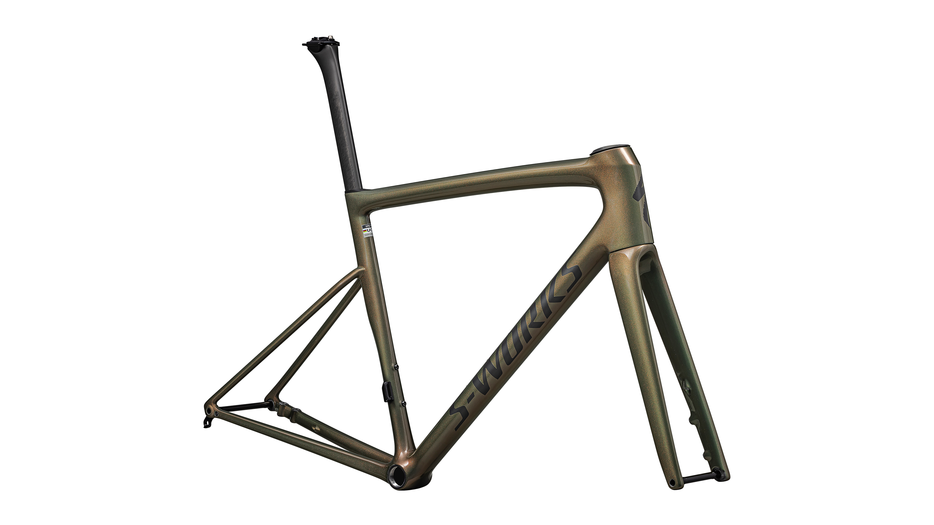 S-Works Tarmac SL8 Frameset - FACT 12r Carbon