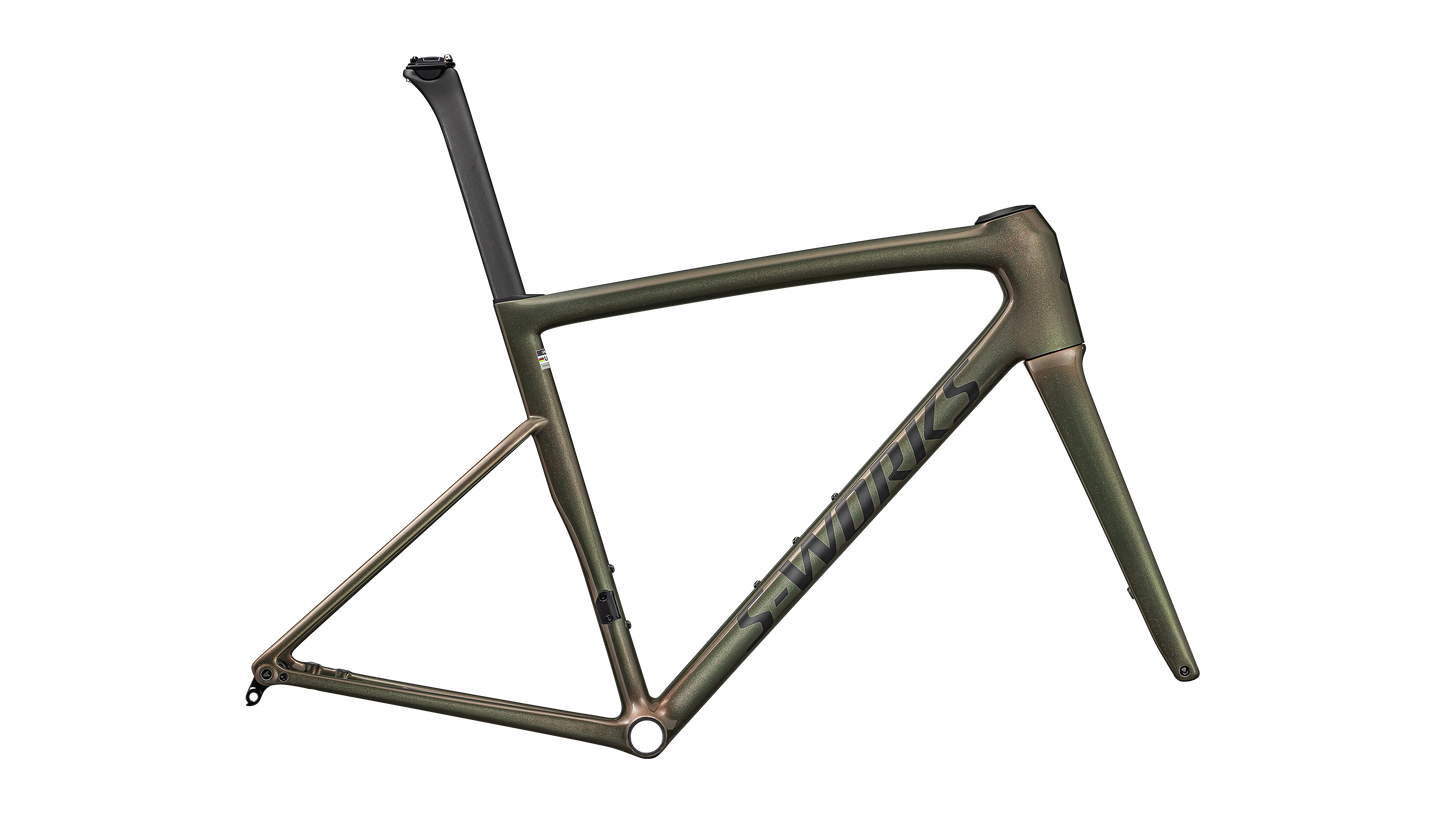 S-Works Tarmac SL8 Frameset