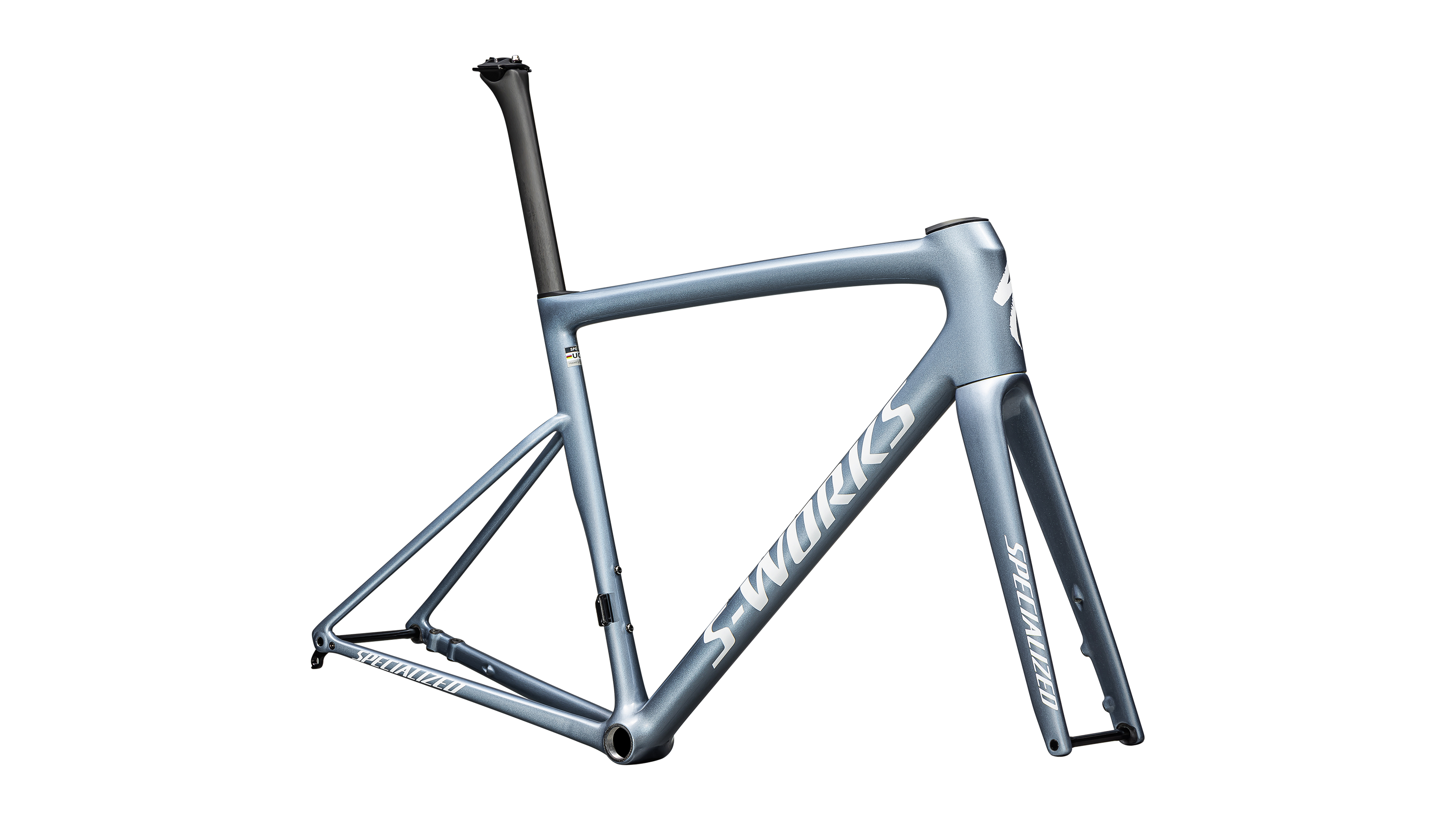 S-Works Tarmac SL8 Frameset - FACT 12r Carbon