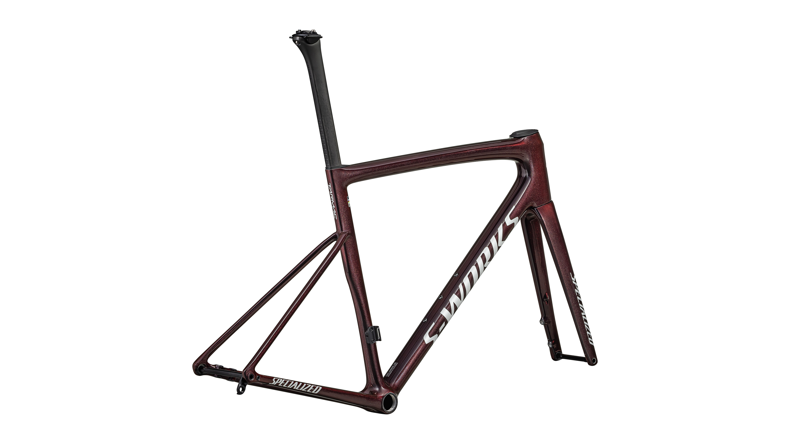 S-Works Tarmac SL8 Frameset - FACT 12r Carbon