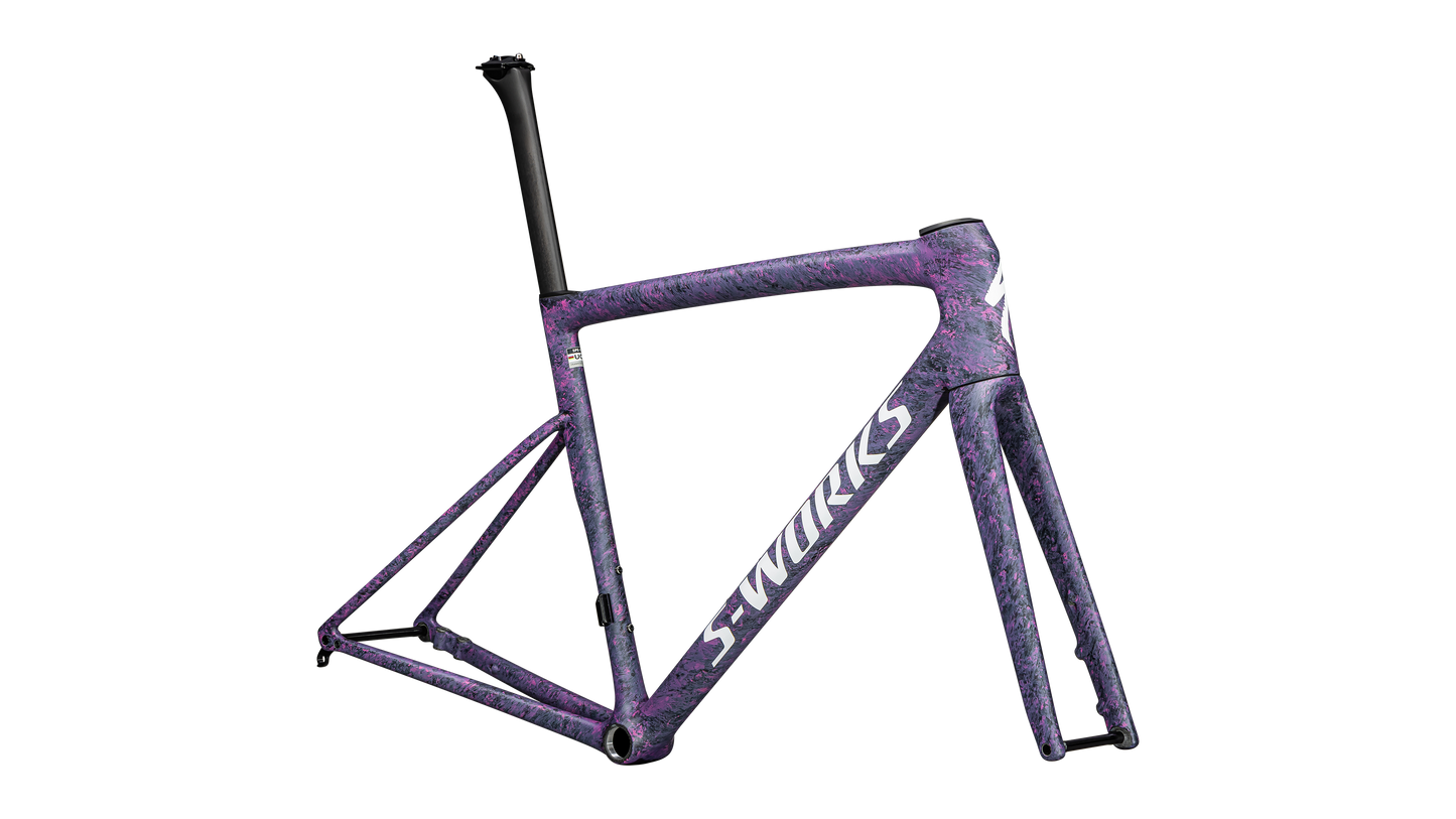 S-Works Tarmac SL8 Frameset