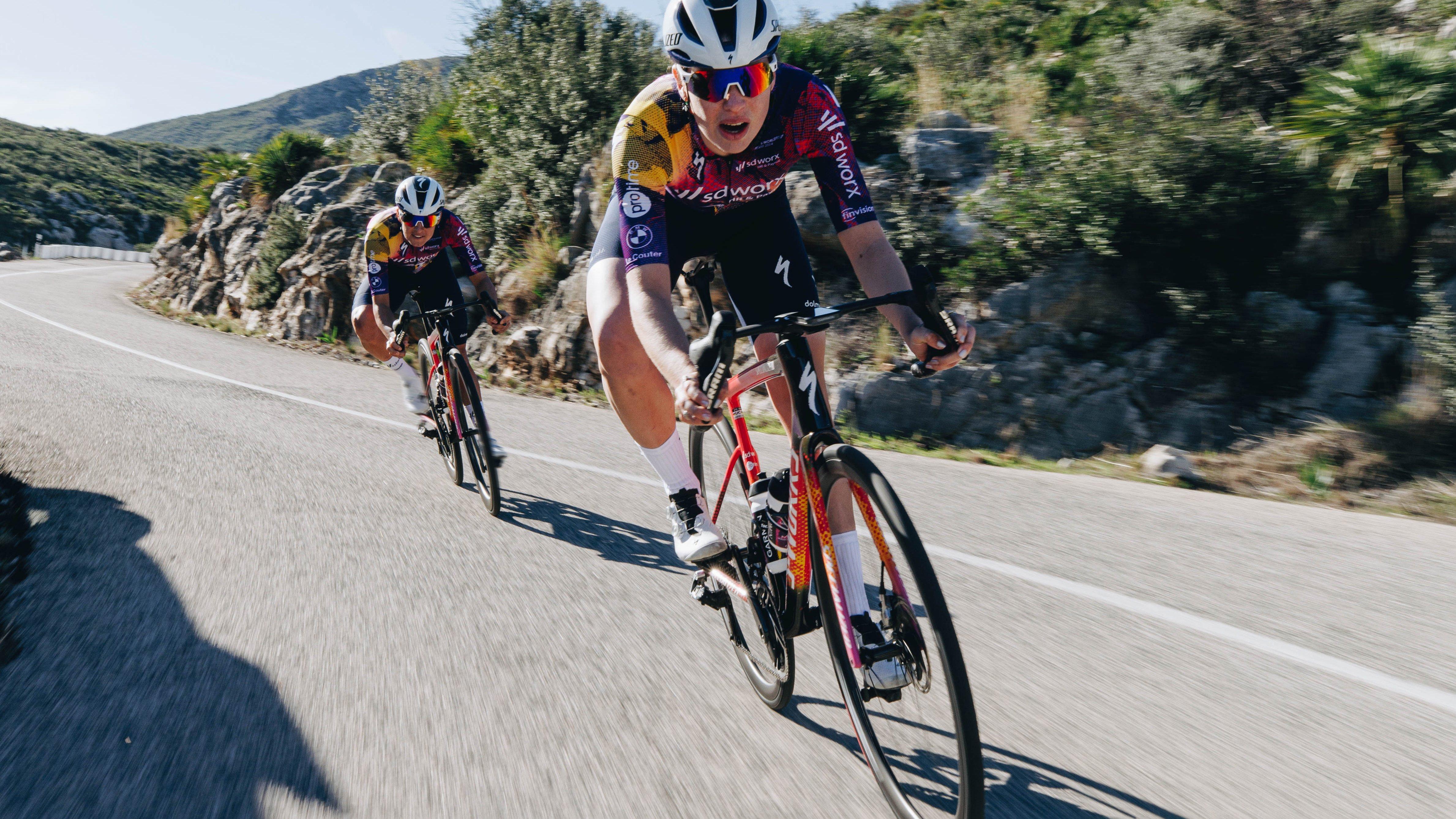 S-Works Tarmac SL8 Team Frameset - SD Worx - Protime