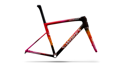 S-Works Tarmac SL8 Team Frameset - SD Worx - Protime