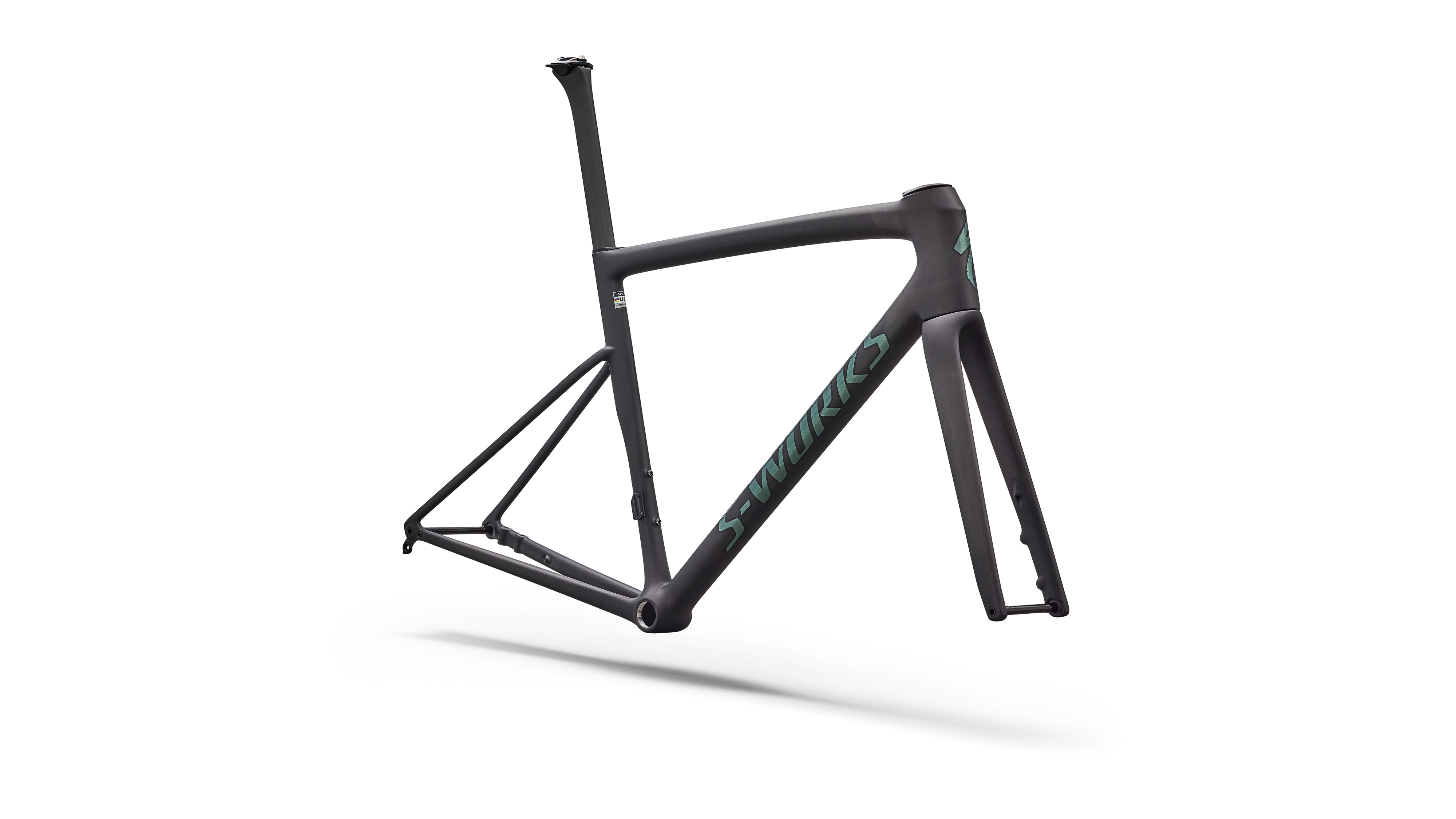 S-Works Tarmac SL8 Frameset - FACT 12r Carbon