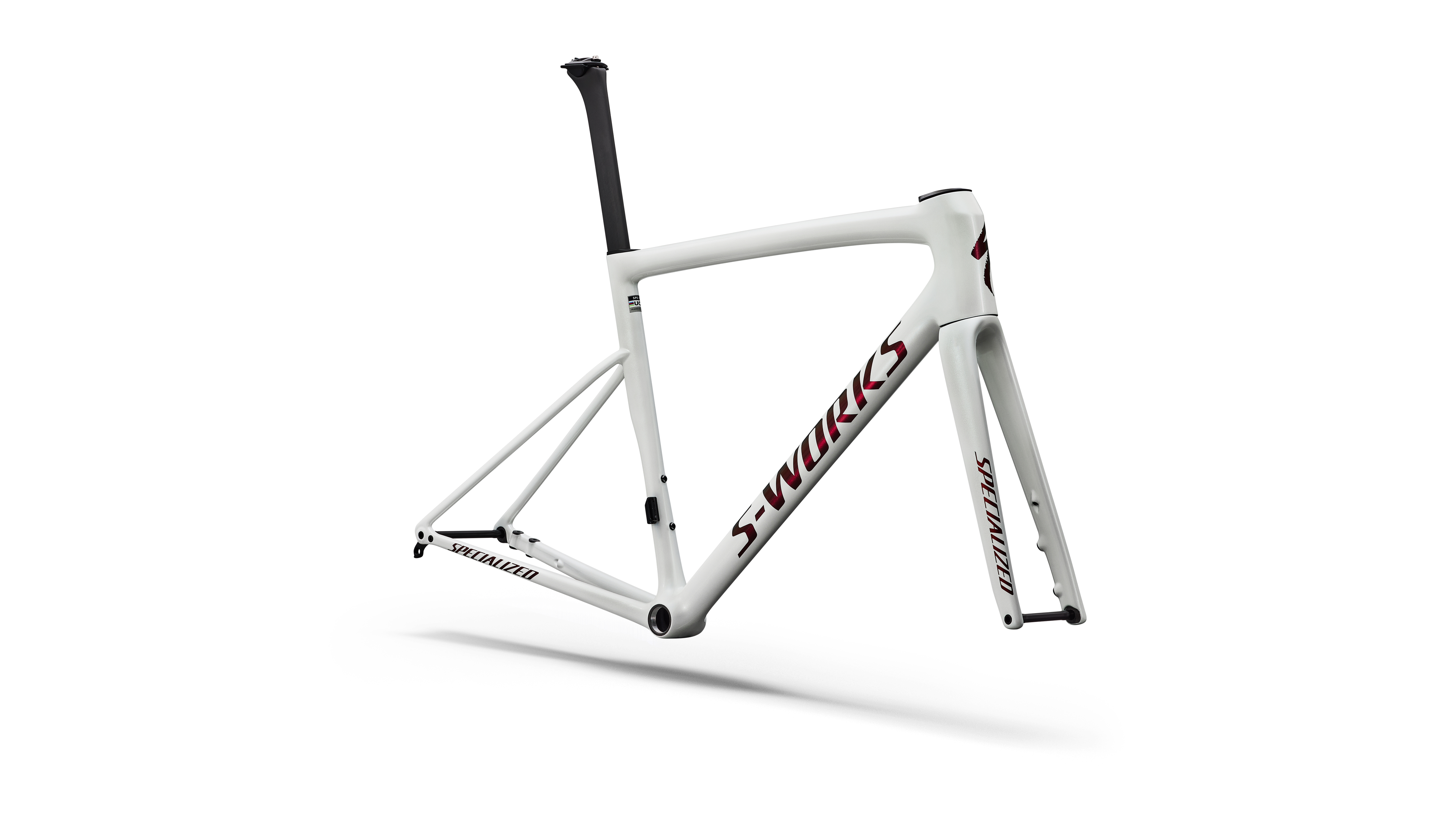 S-Works Tarmac SL8 Frameset - FACT 12r Carbon
