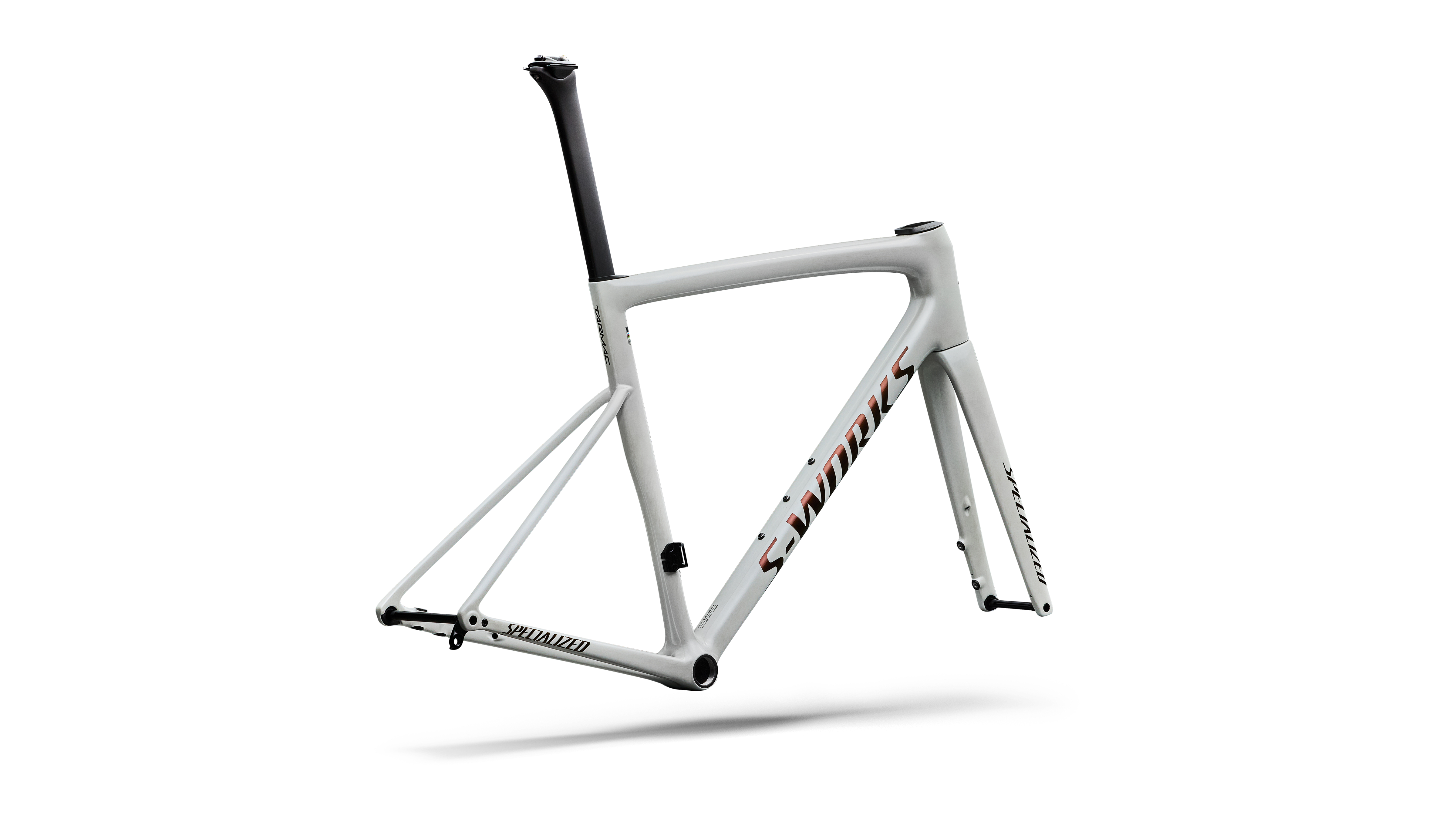 S-Works Tarmac SL8 Frameset - FACT 12r Carbon