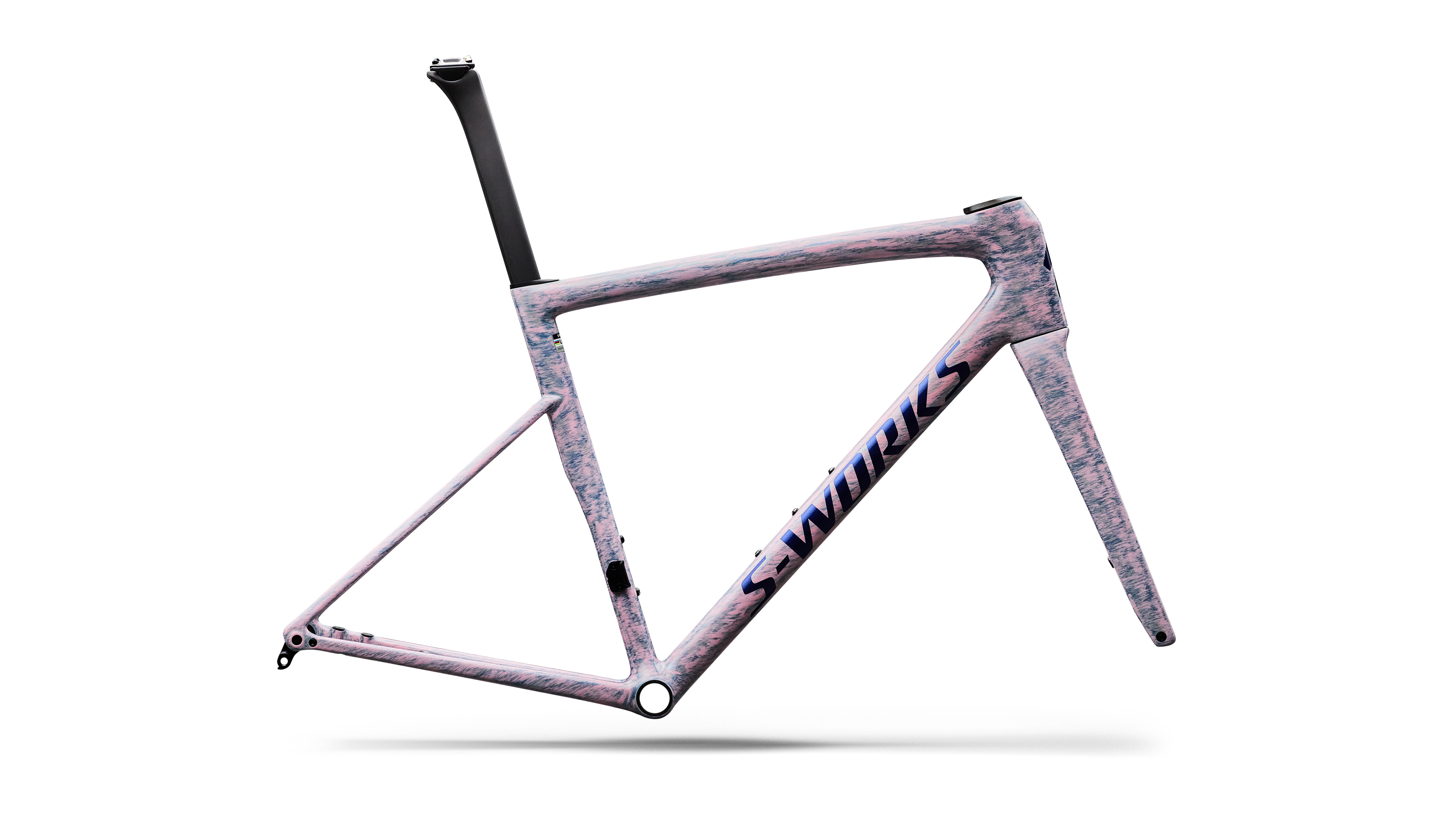 S-Works Tarmac SL8 Frameset - FACT 12r Carbon