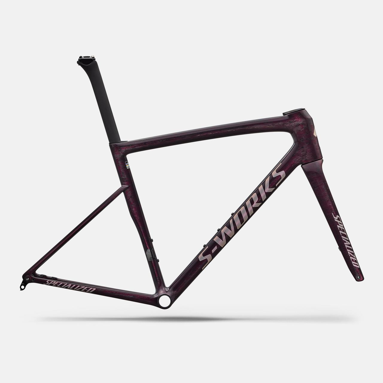 S-Works Tarmac SL8 Frameset