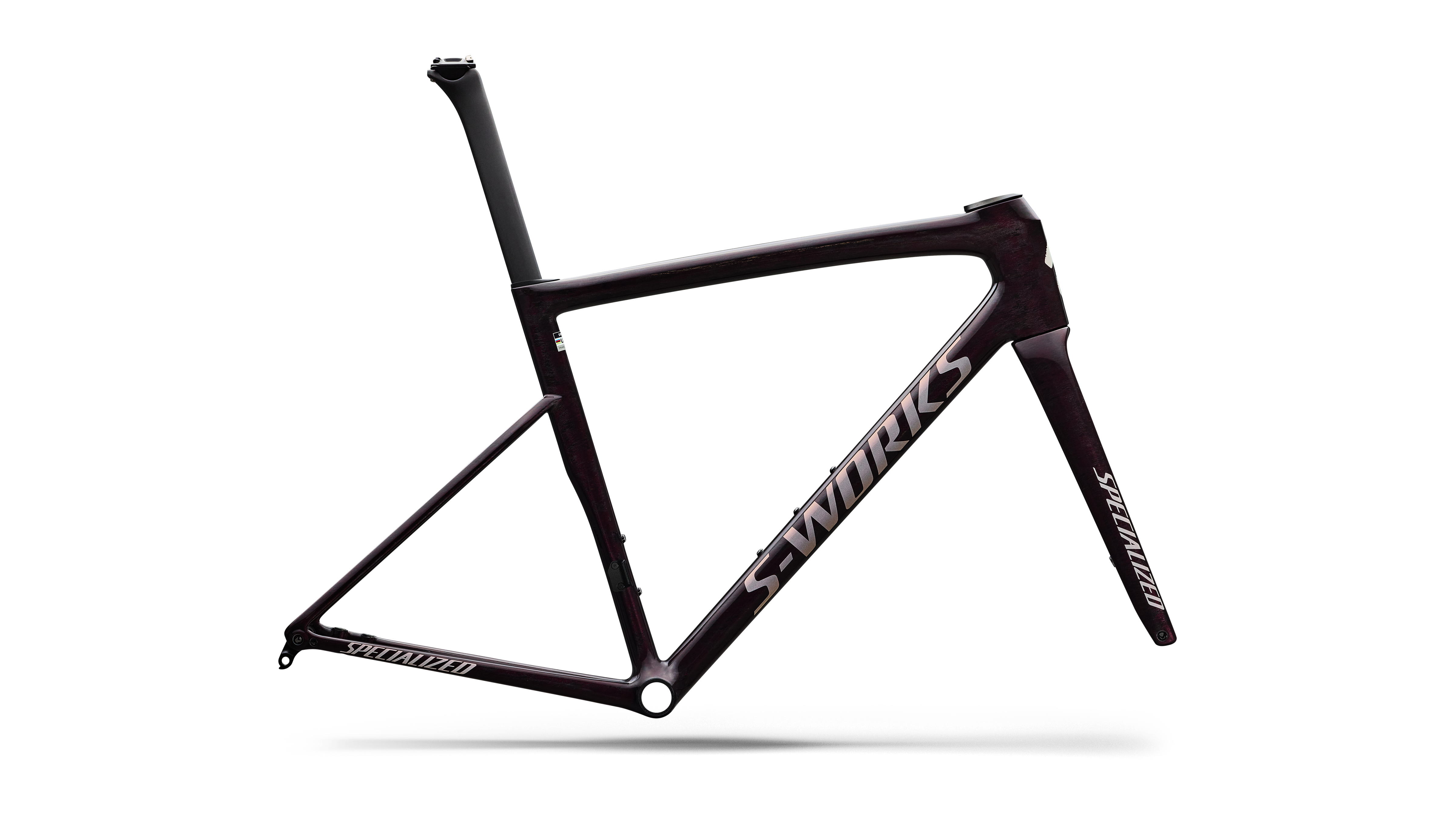 S-Works Tarmac SL8 Frameset - FACT 12r Carbon