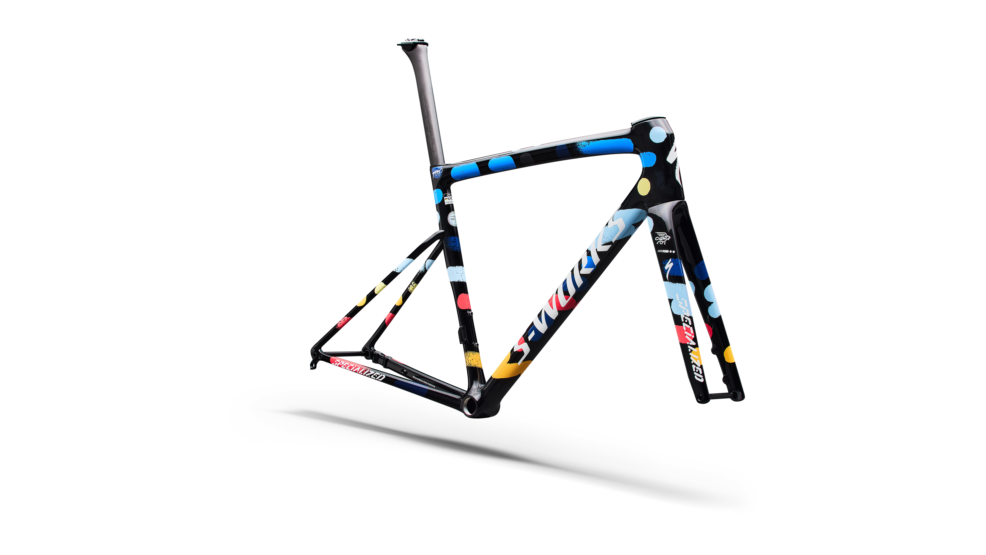 S-Works Tarmac SL8 Frameset LTD - Yoon Hyup
