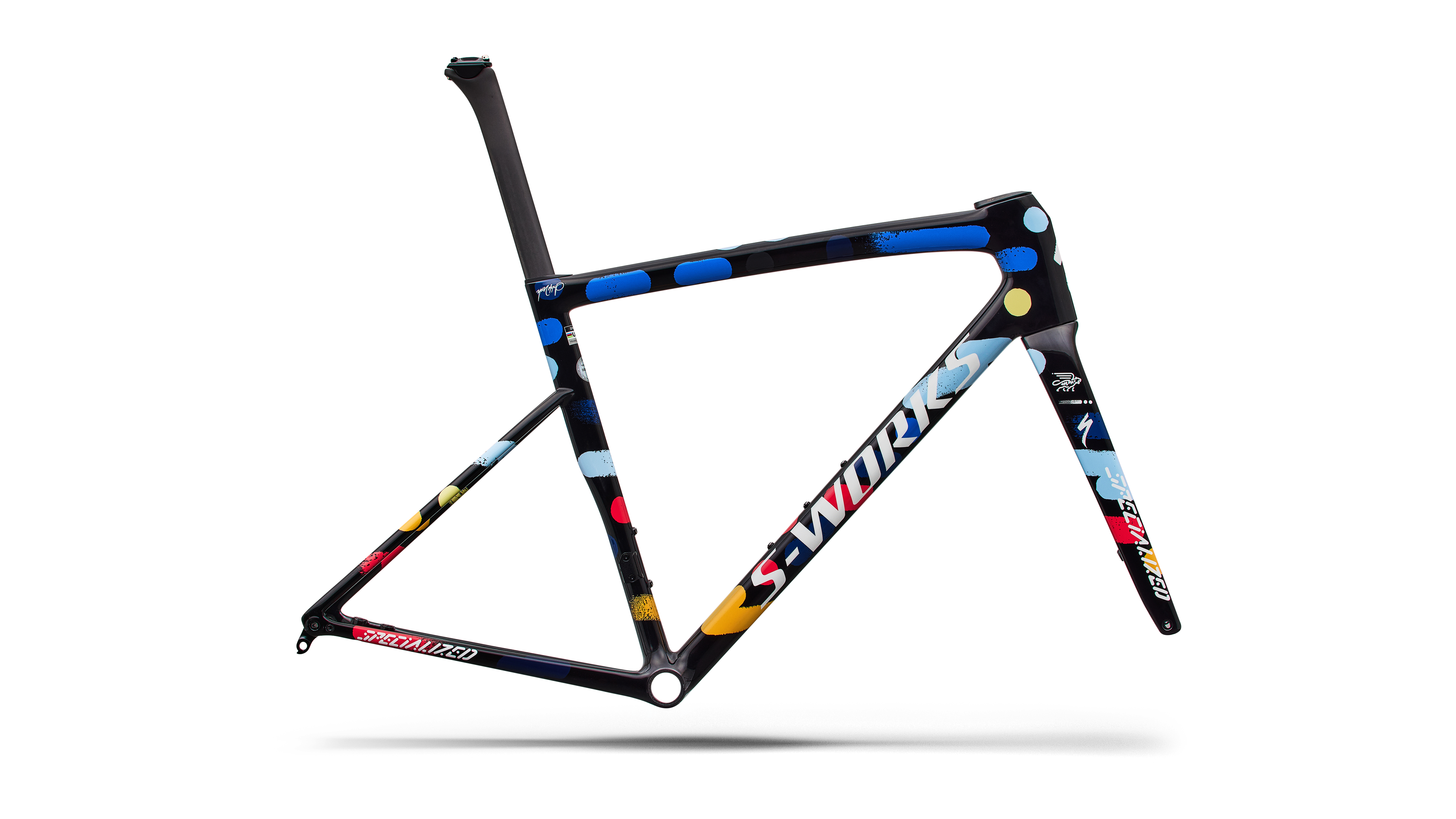 S-Works Tarmac SL8 Frameset LTD - Yoon Hyup