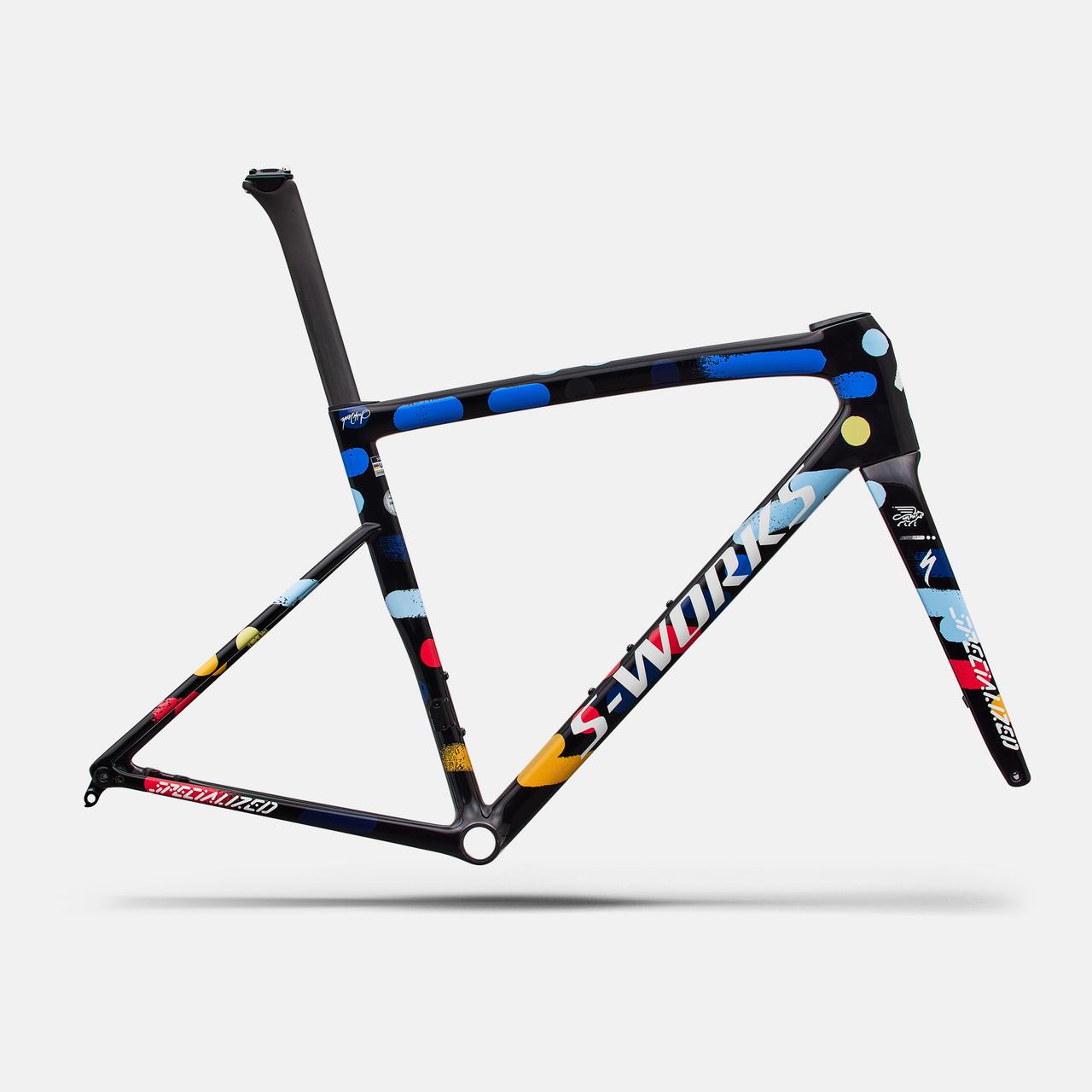 S-Works Tarmac SL8 Frameset LTD - Yoon Hyup