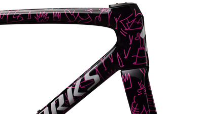 S-Works Tarmac SL8 Frameset LTD - Lucas Beaufort