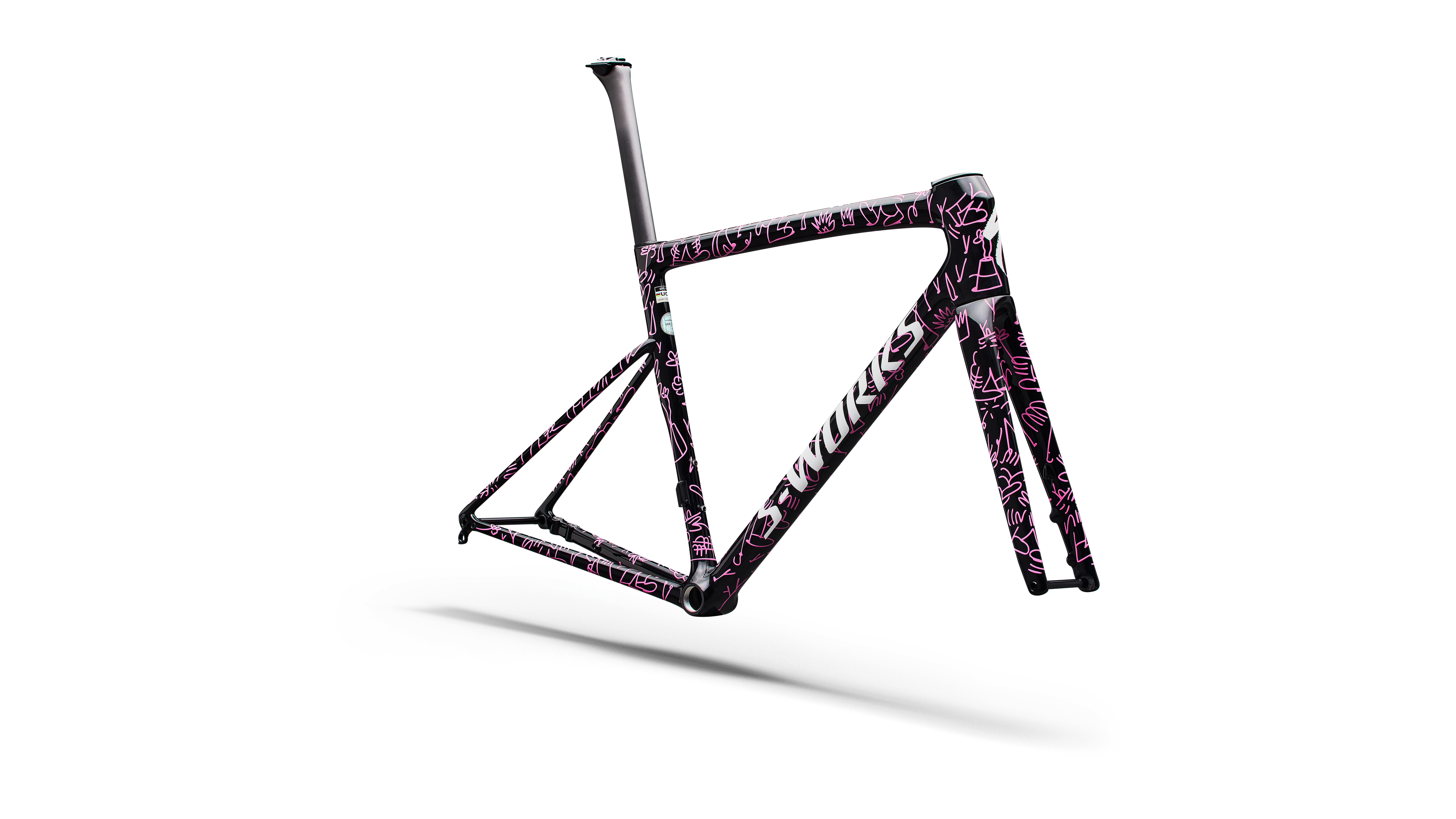 S-Works Tarmac SL8 Frameset LTD - Lucas Beaufort