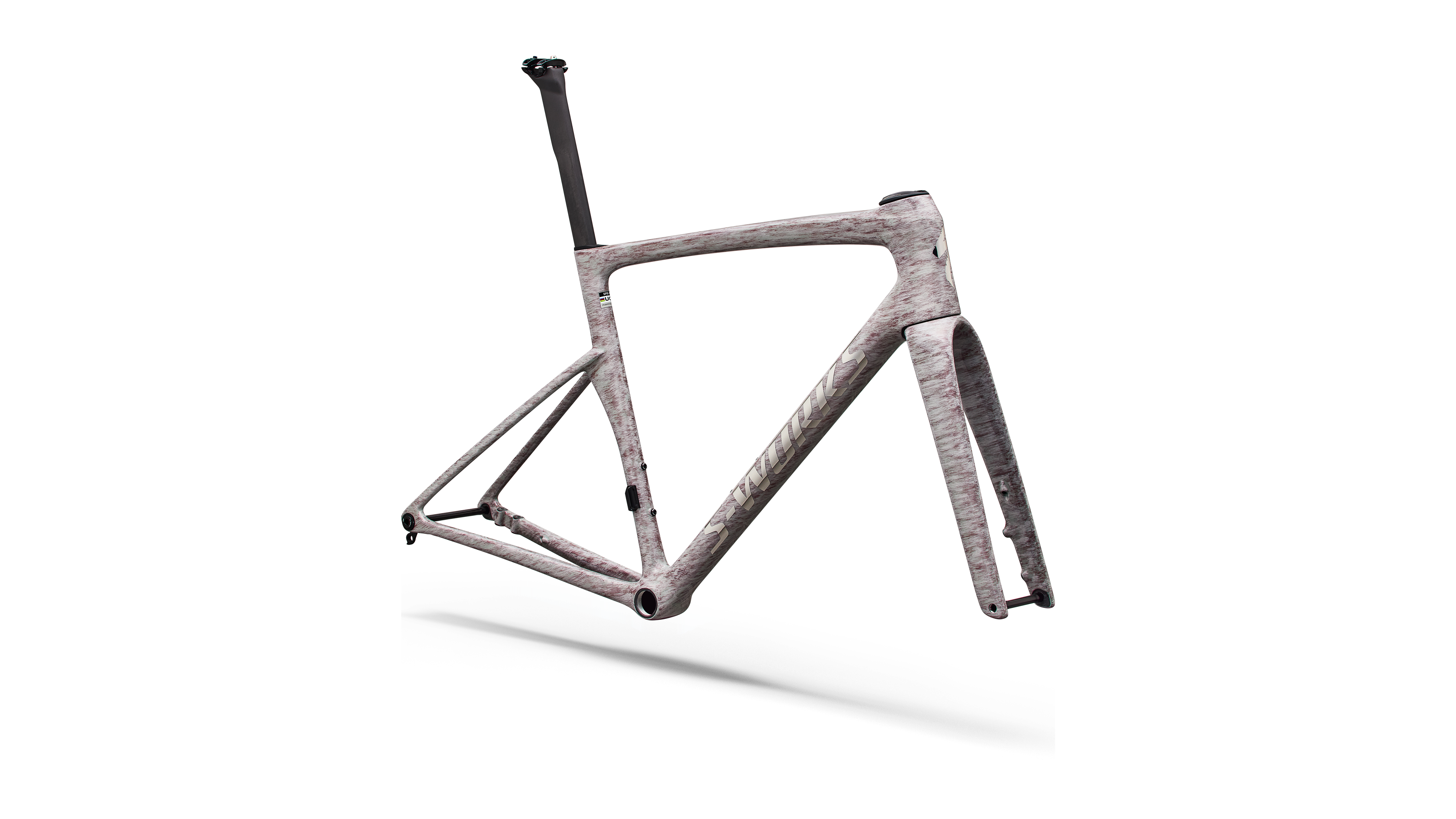 S-Works Tarmac SL9 Frameset - FACT 12r Carbon