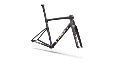 S-Works Tarmac SL9 Frameset - FACT 12r Carbon