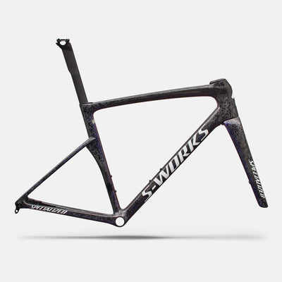 S-Works Tarmac SL9 Frameset - FACT 12r Carbon