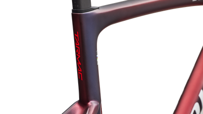 S-Works Tarmac SL9 Team Replica Frameset - FDJ United - SUEZ