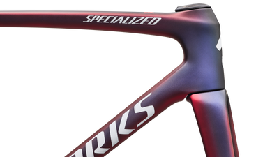 S-Works Tarmac SL9 Team Replica Frameset - FDJ United - SUEZ