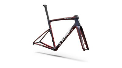 S-Works Tarmac SL9 Team Replica Frameset - FDJ United - SUEZ