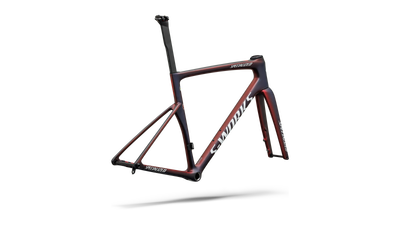 S-Works Tarmac SL9 Team Replica Frameset - FDJ United - SUEZ