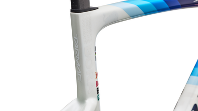 S-Works Tarmac SL9 Team Replica Frameset - Red Bull - BORA - hansgrohe