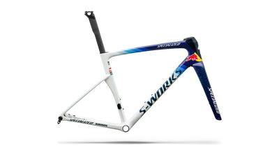 S-Works Tarmac SL9 Team Replica Frameset - Red Bull - BORA - hansgrohe