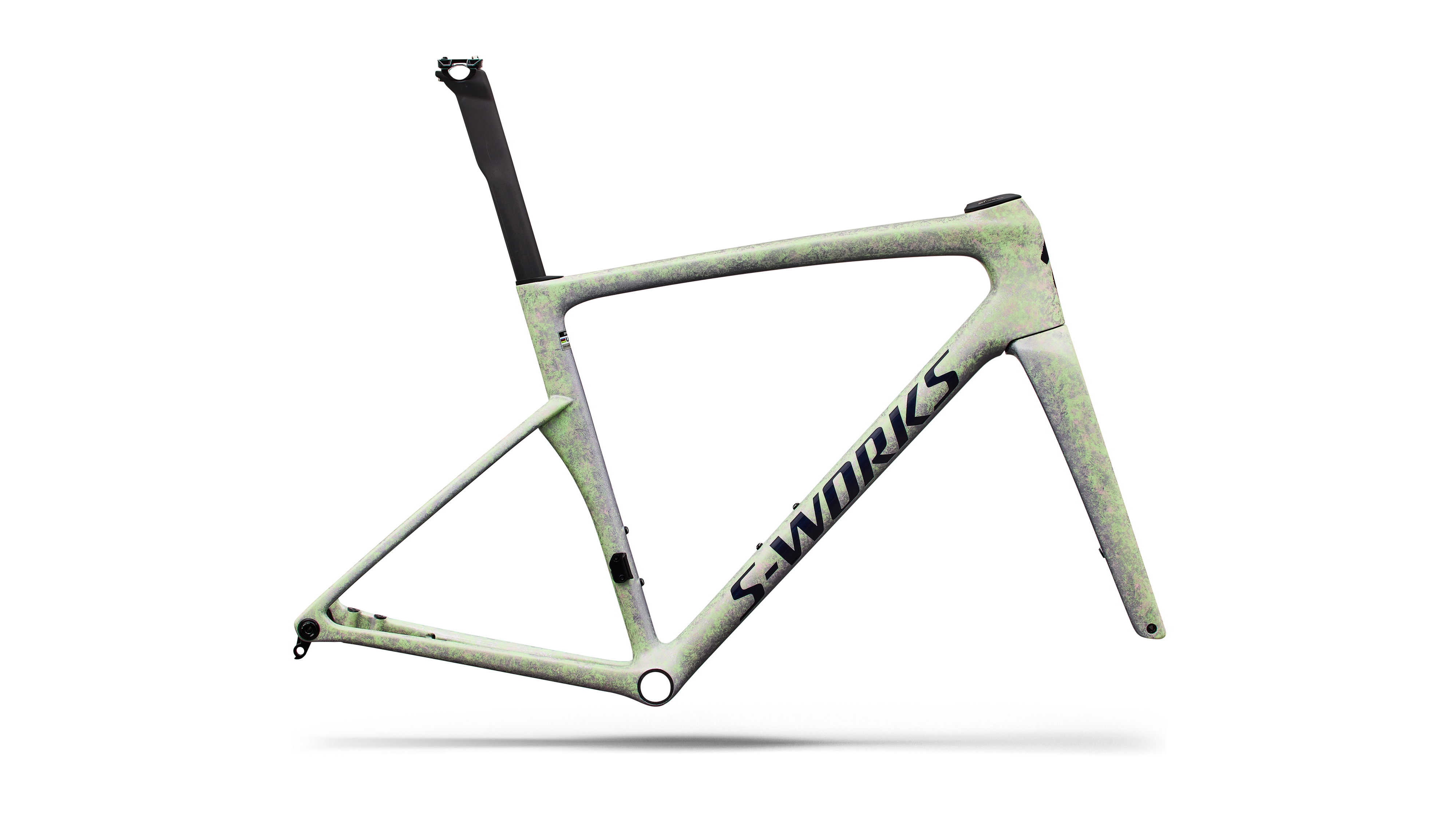 S-Works Tarmac SL9 Frameset - FACT 12r Carbon