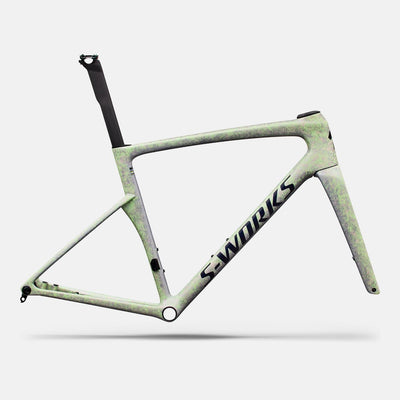 S-Works Tarmac SL9 Frameset - FACT 12r Carbon