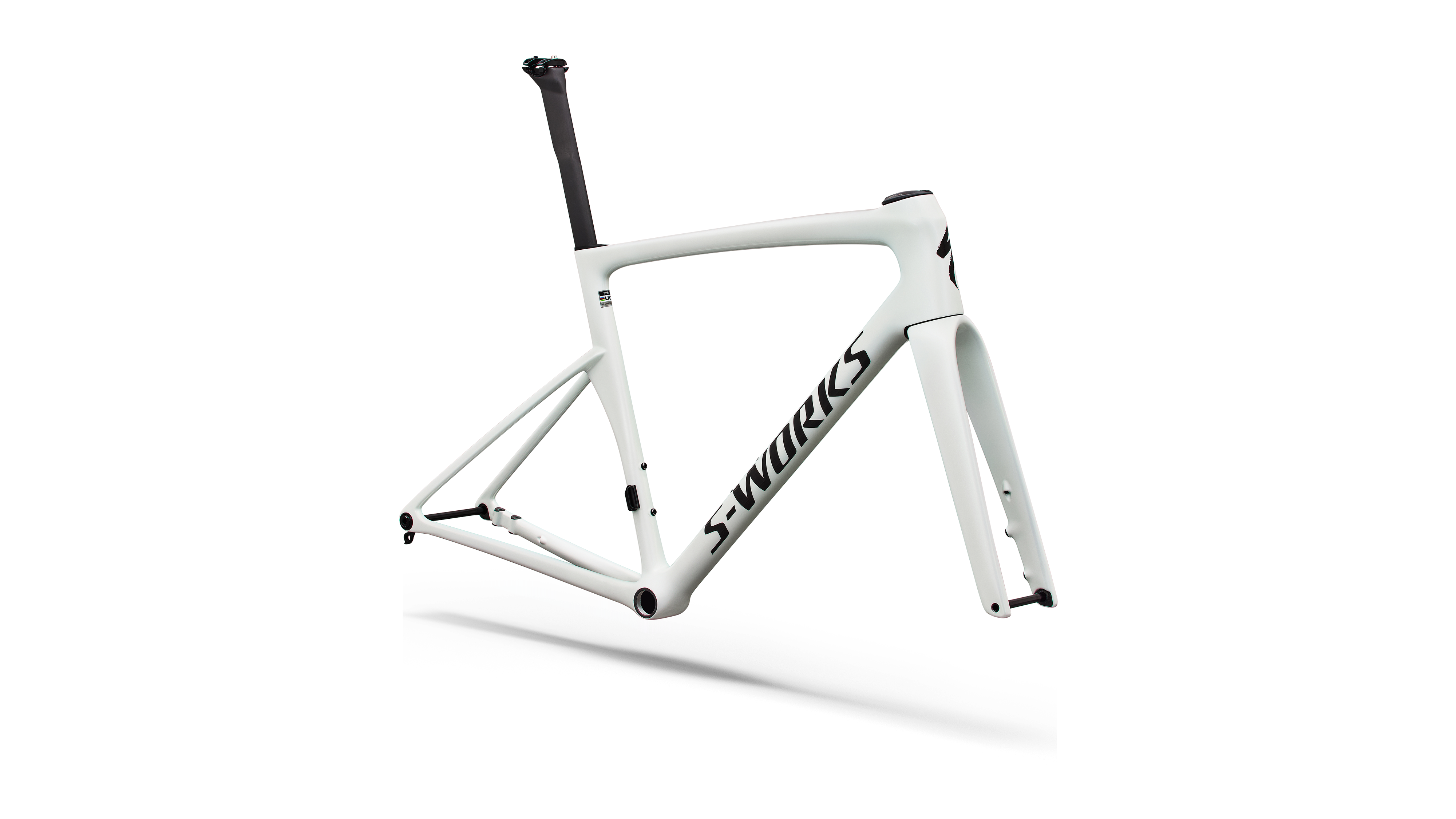 S-Works Tarmac SL9 Frameset - FACT 12r Carbon
