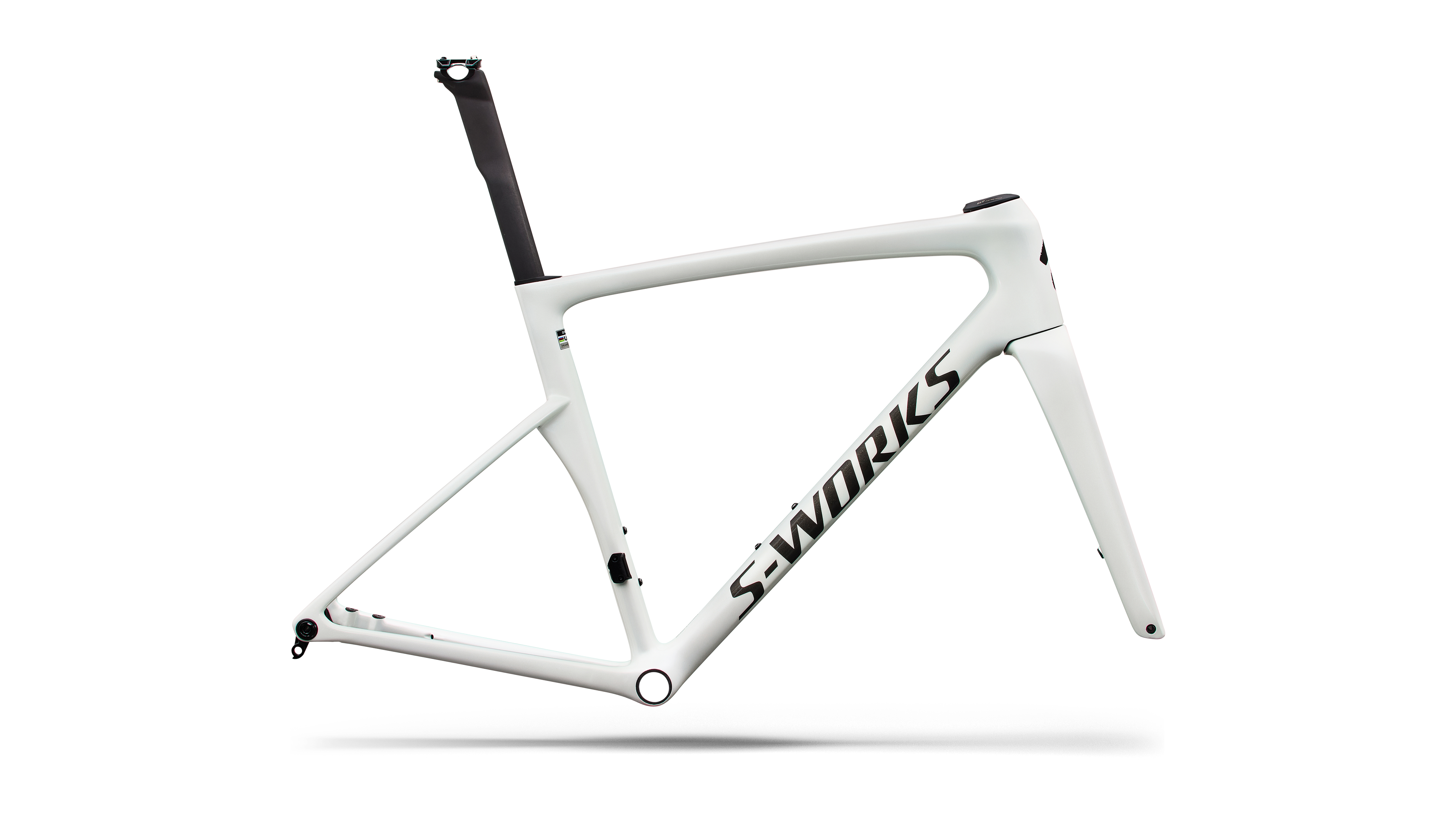 S-Works Tarmac SL9 Frameset - FACT 12r Carbon