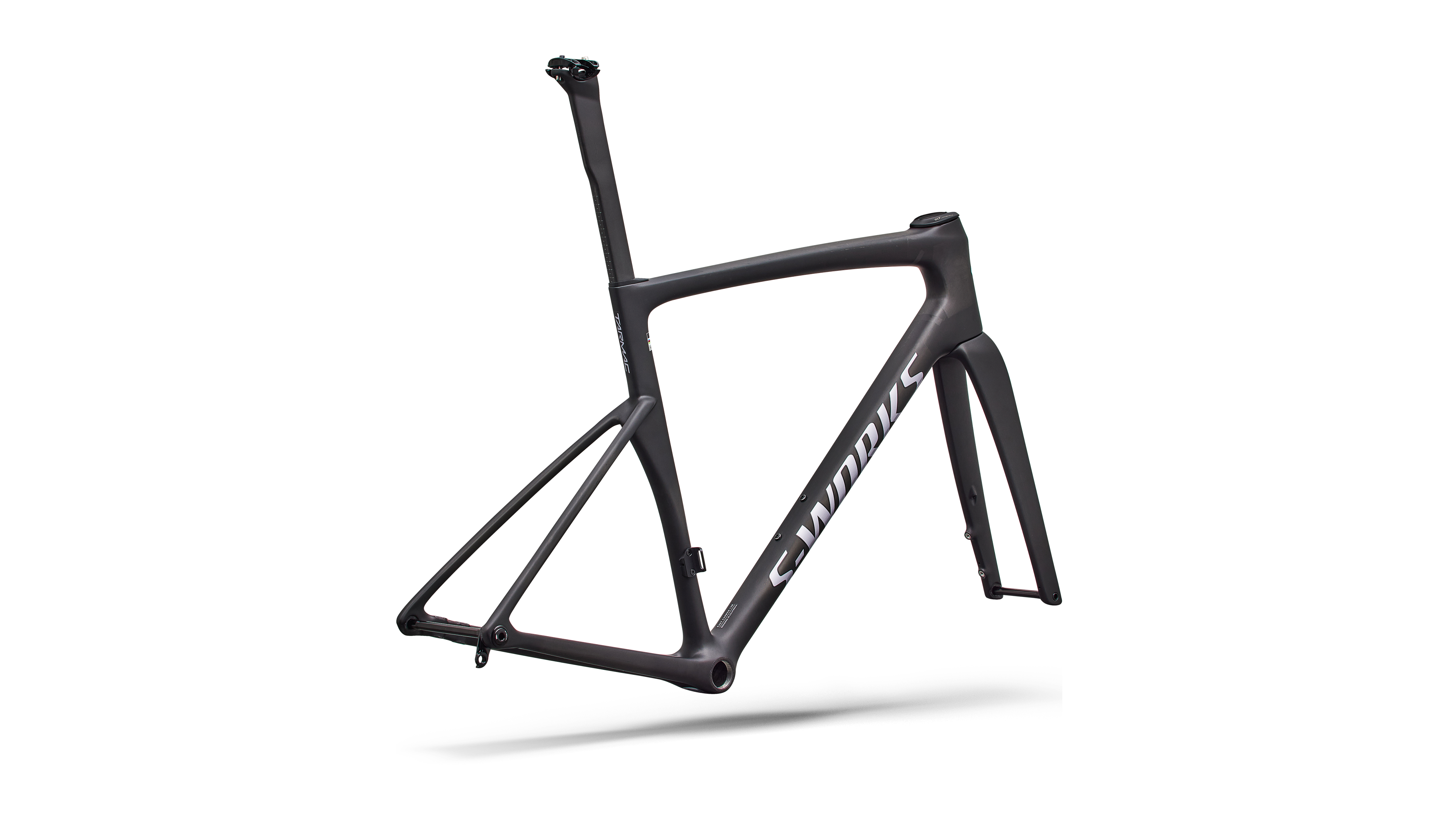 S-Works Tarmac SL9 Frameset - FACT 12r Carbon