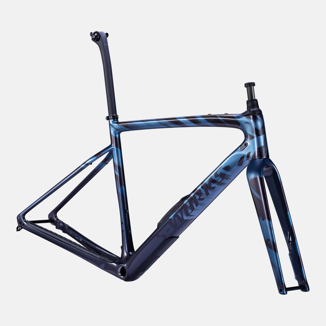 S-Works Diverge Frameset - FACT 11r Carbon