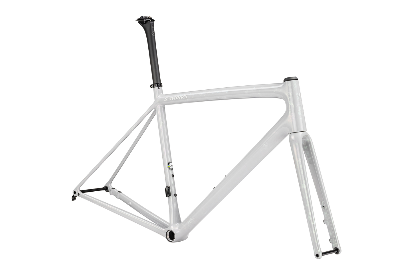 Specialized aethos pro frameset sale