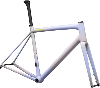 S-Works Aethos Frameset - FACT 12r Carbon