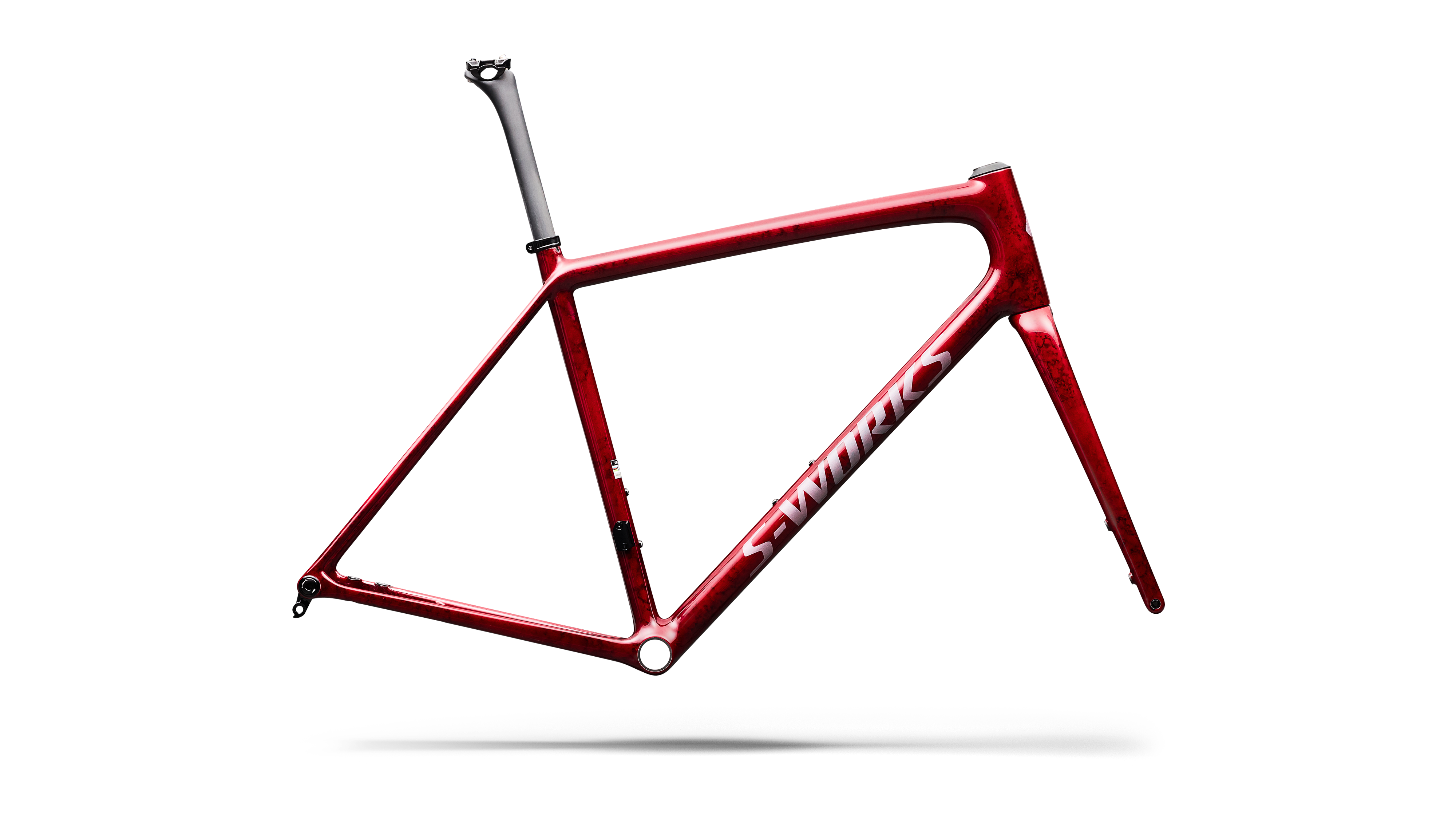 S-Works Aethos 2 Frameset - FACT 12r Carbon