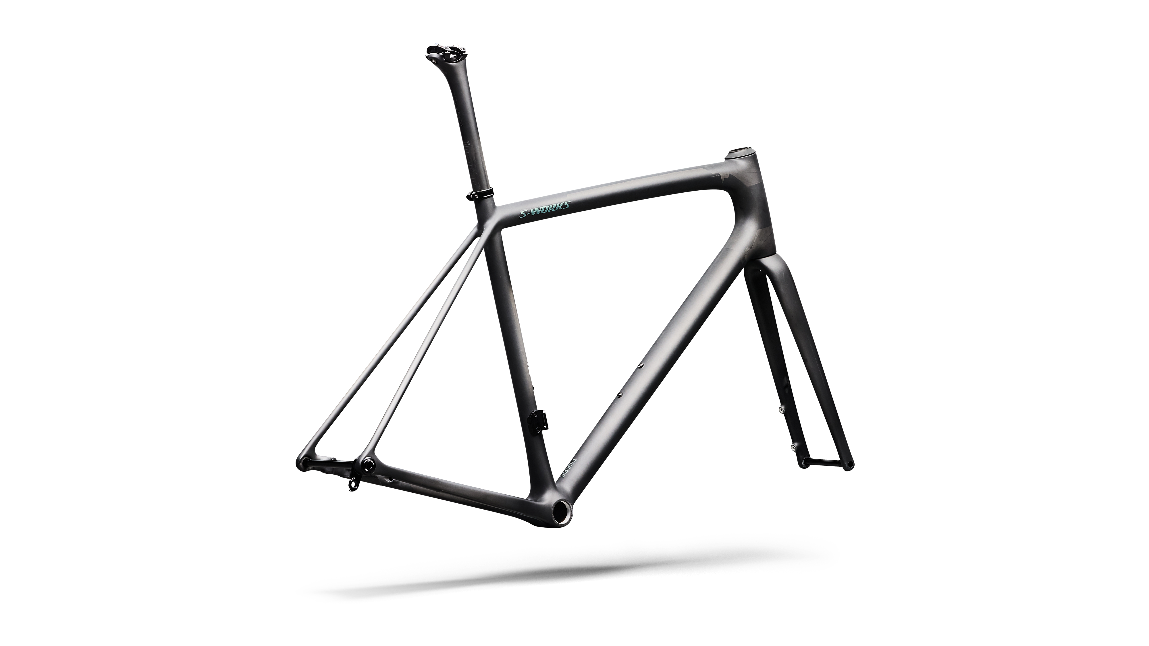 S-Works Aethos 2 Frameset - FACT 12r Carbon