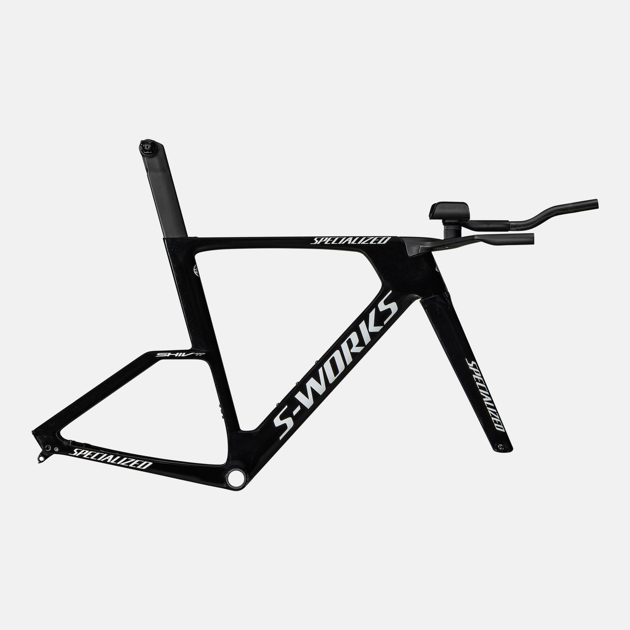 S-Works Shiv TT Disc Module - FACT 11r Carbon