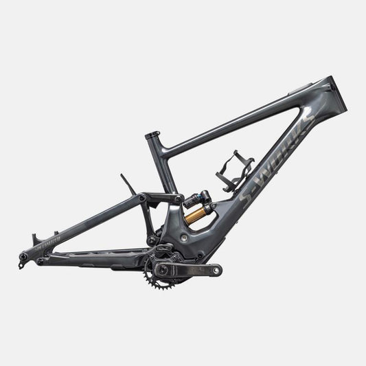 S-Works Turbo Kenevo SL Frameset 2