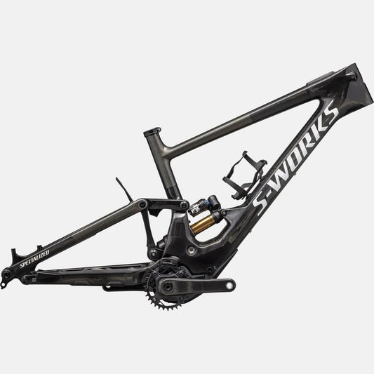 S-Works Turbo Kenevo SL Frameset 2