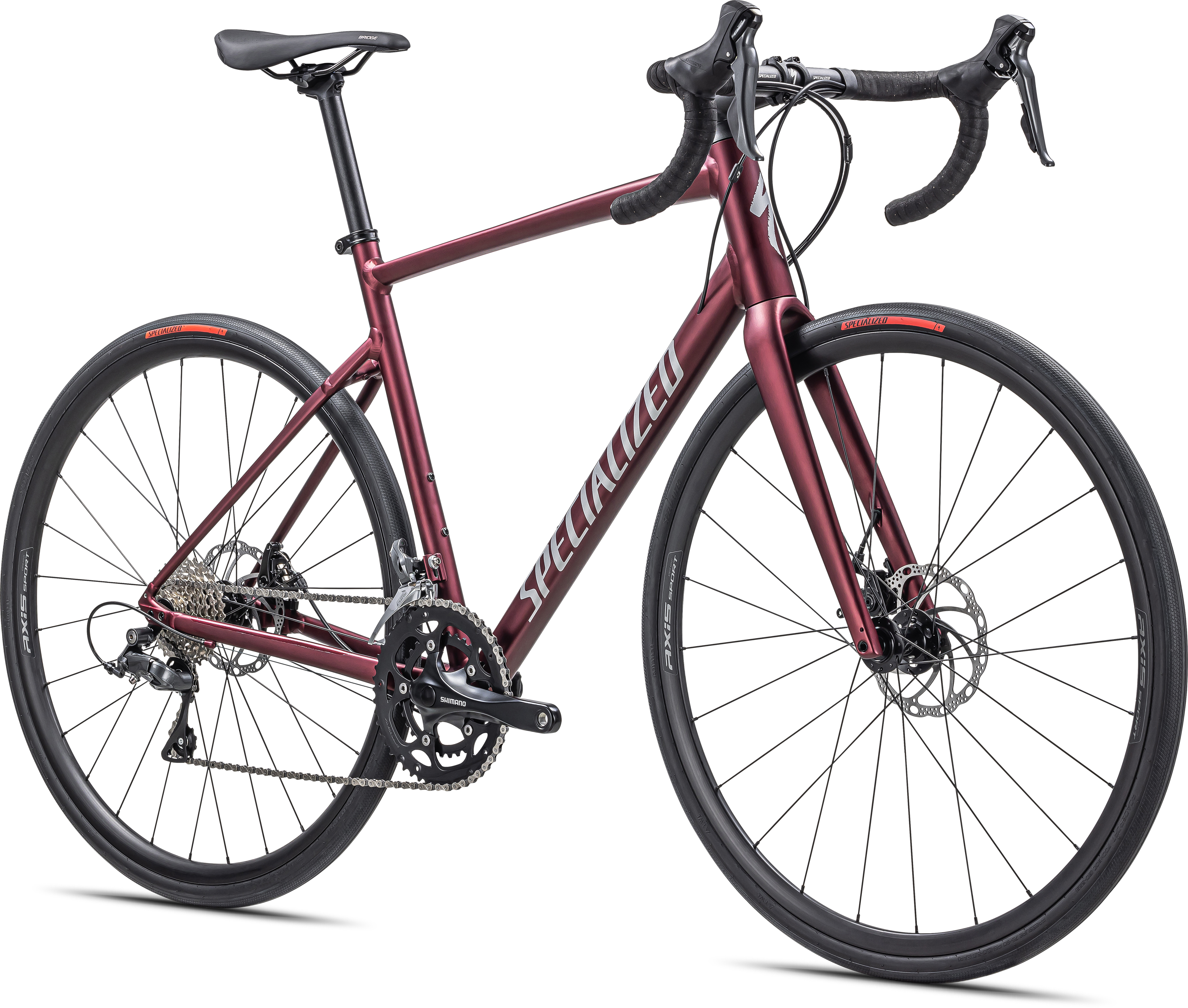 Allez - Shimano Claris