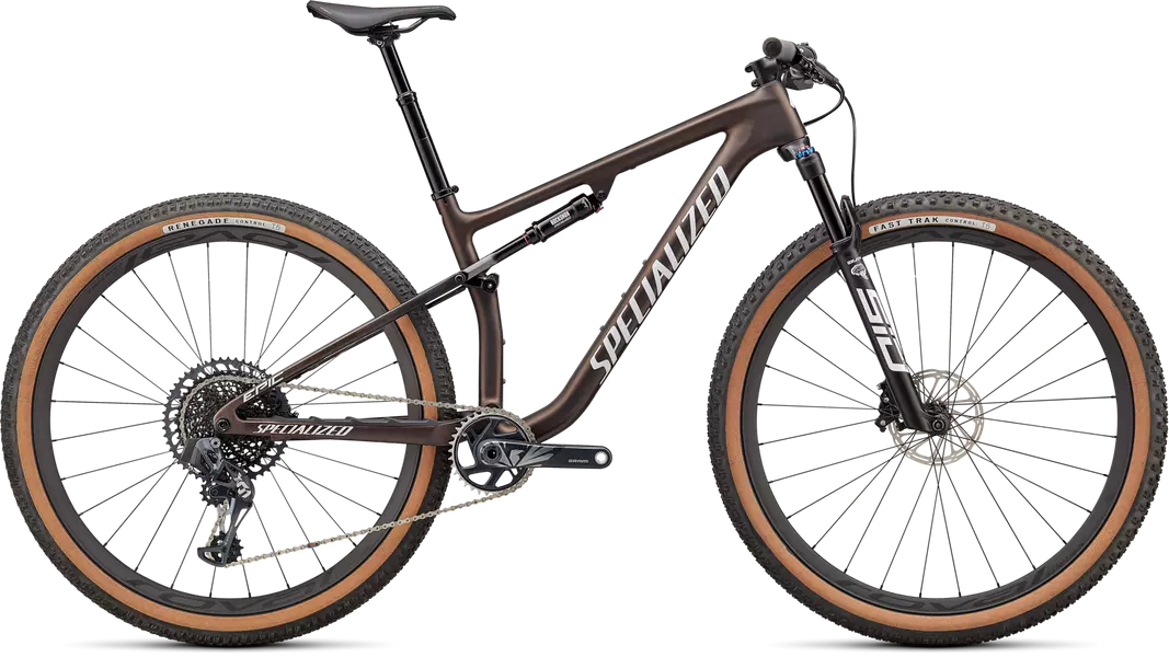 Epic Pro  - SRAM X01 AXS, RockShox Ultimate BRAIN