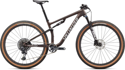 Epic Pro  - SRAM X01 AXS, RockShox Ultimate BRAIN