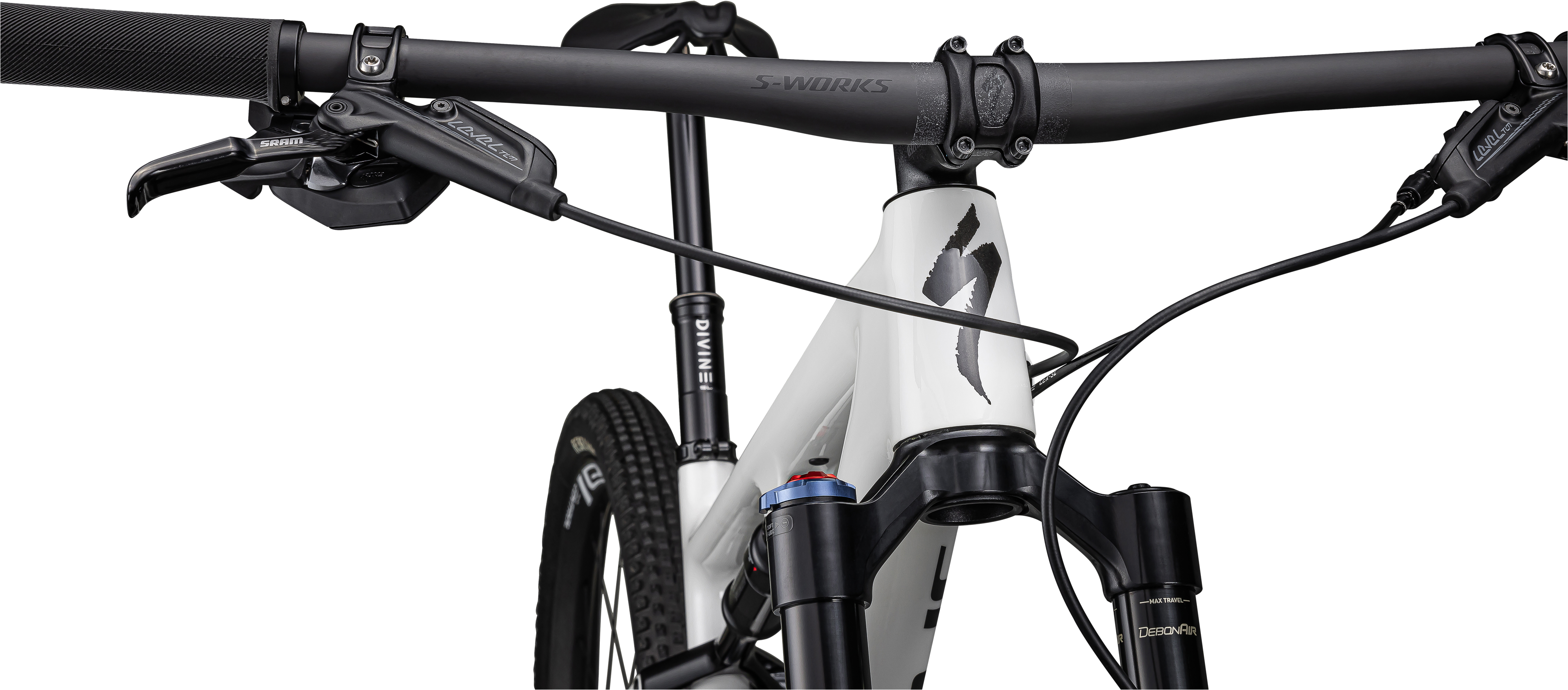 Epic Pro  - SRAM X01 AXS, RockShox Ultimate BRAIN