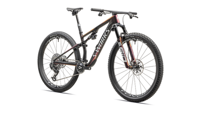 S-Works Epic 8  - SRAM XX SL AXS, RockShox Ultimate Flight Attendant